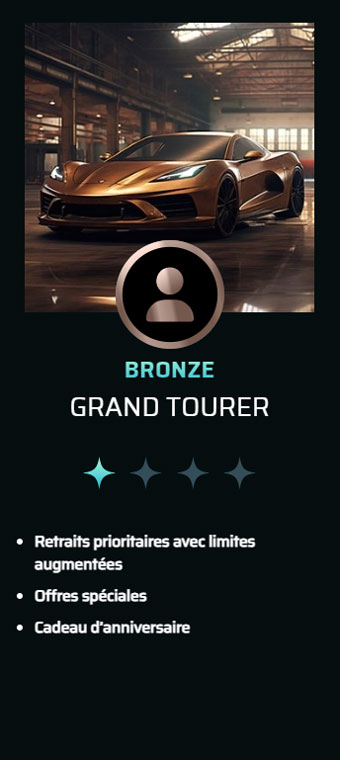 GrandZ VIP Bronze